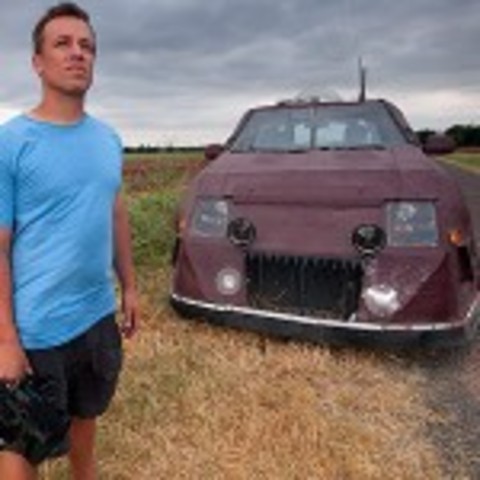 DEN SCI CON 2011 - Reed Timmer Keynotes