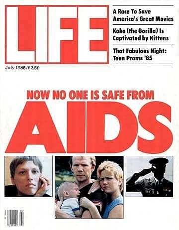 Virus de Inmunodeficiencia Adquirida (VIH)