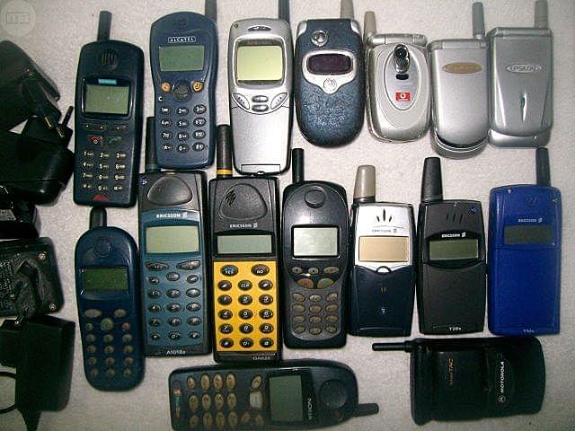 Telefonía móvil GSM