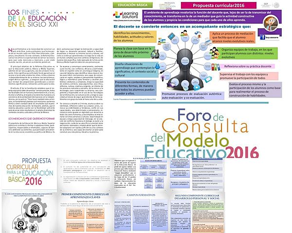 Gobierno federal presenta tres documentos y consideración de la sociedad de documentos por foros
