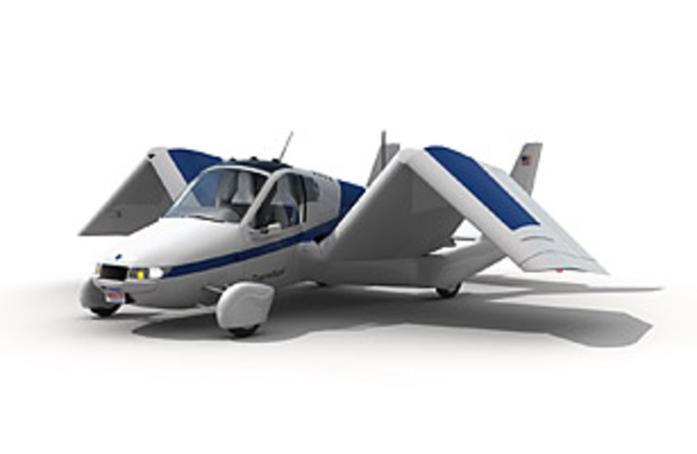 Terrafugia Transition (Flying Car)