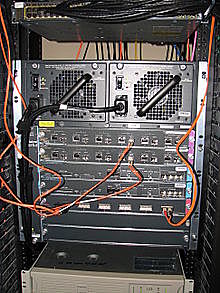 Se crean redes LAN Ethernet.