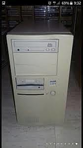 Mi primer pc
