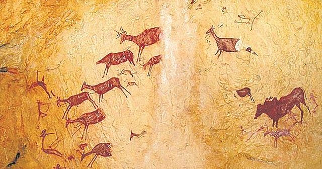 Arte rupestre levantino