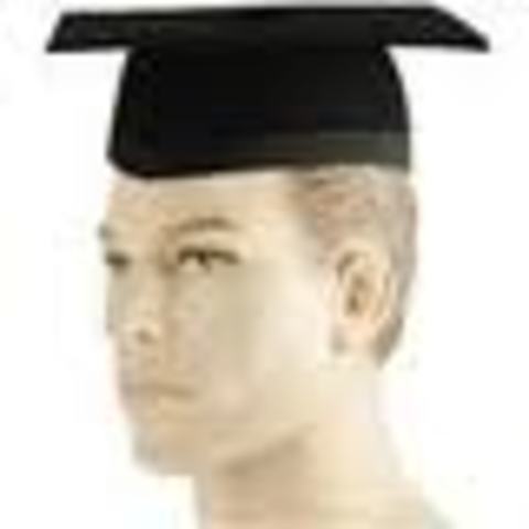 Graduation from LSU Law School