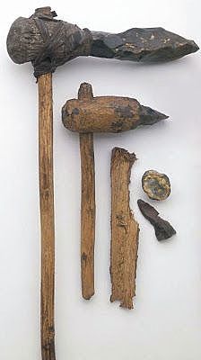 Implemento para la casería.