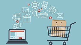 Timeline: Orígenes y Evolución del E-Commerce