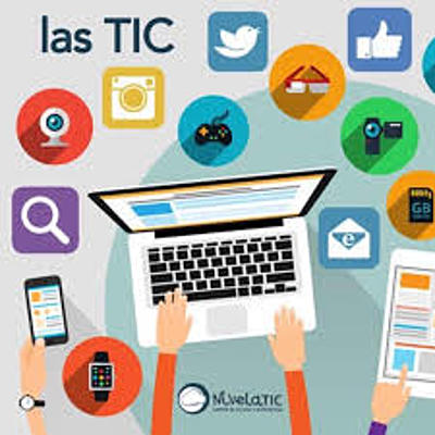 Timeline: MI EVOLUCIÓN EN LAS TIC