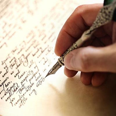 Timeline: Autores de Lecturas