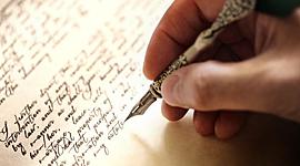 Timeline: Autores de Lecturas