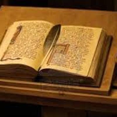 Timeline: Literatura