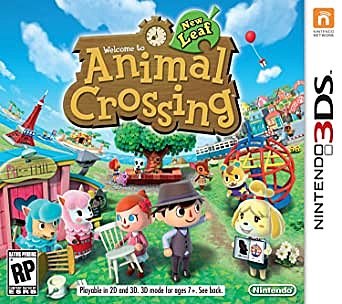 Primera vez jugando al Animal Crossing