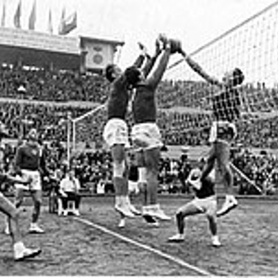 Timeline: Historia del Voleibol