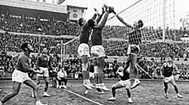 Timeline: Historia del Voleibol