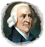 ESCUELA CLASICA ADAM SMITH (1723-1790)