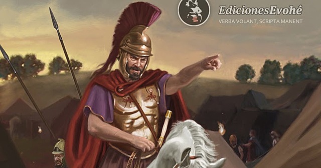 Amílcar Barca desembarca en Gadir