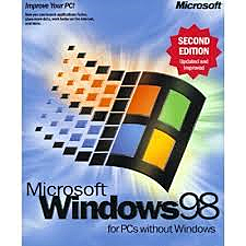 Windows 1998
