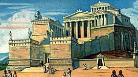 Timeline: Griechische Antike