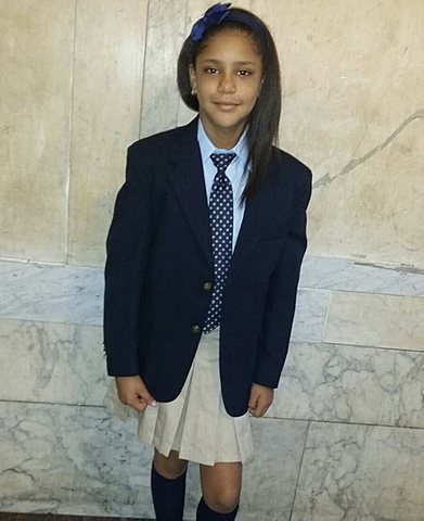 First day of 6 grade