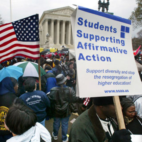 Grutter v. Bollinger