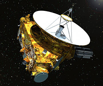 New Horizons Spacecraft