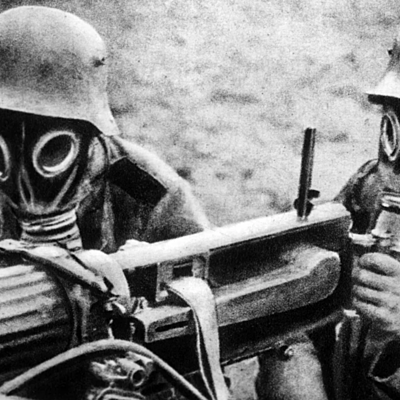 Timeline: 1. Weltkrieg 1914-1918