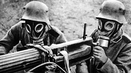 Timeline: 1. Weltkrieg 1914-1918