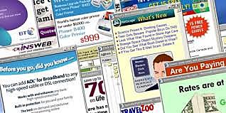 1º POP UPS & POP UNDERS