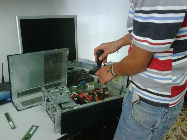 Mantenimiento preventivo