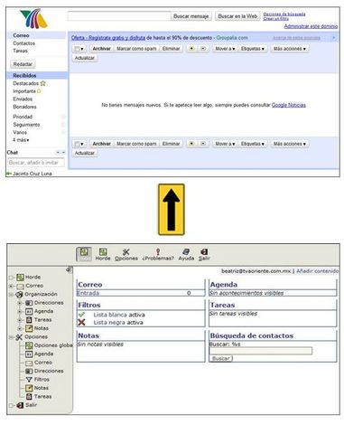 Migración a Google Apps
