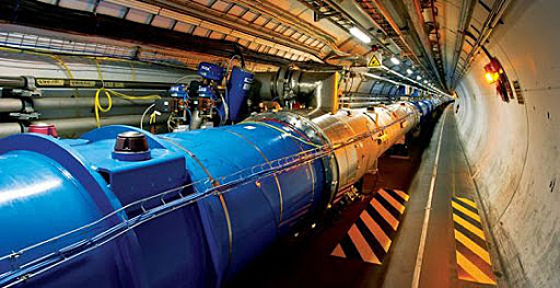 Posada en funcionament de l’LHC