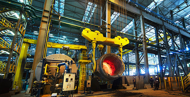 Steel industry