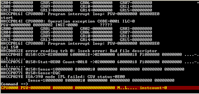 Desarrollo del OS/360