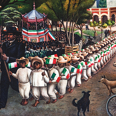 Timeline: Acontecimientos del Nacionalismo en México