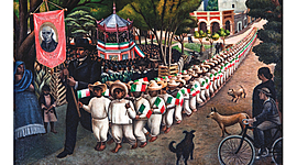 Timeline: Acontecimientos del Nacionalismo en México