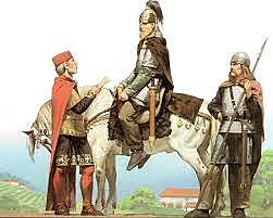 Batalla de vouillé contra los francos