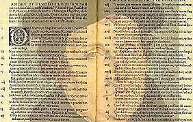 NORANTA CINC TESIS, 1517. REFORMA PROTESTANT