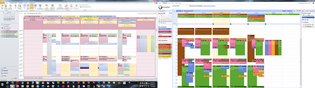 Sincronización GO - Google