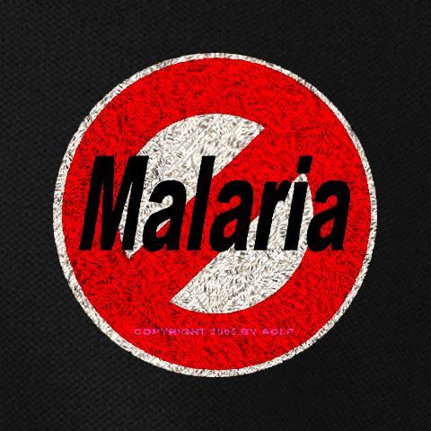 NO MALARIA!!