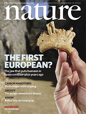 Homo Antecesor (Atapuerca)