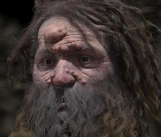 Hombre de Cromañón (Homo Sapiens Sapiens)