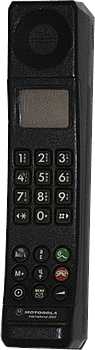 Motorola International 3200