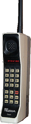 Motorola DynaTac 8000X