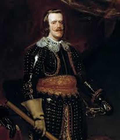 Nacimiento de Felipe IV