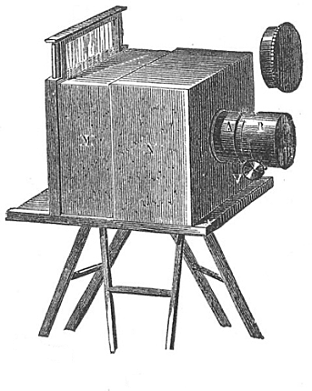 El Nacimiento Del Daguerrotipo