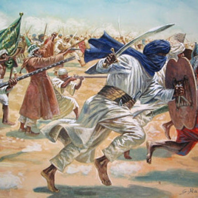 Timeline: La Península Ibérica desde los primeros humanos hasta la desaparición de la monarquía Visigoda (711)