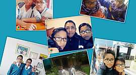 Timeline: Mi vida- Paul Tuguminago10mo