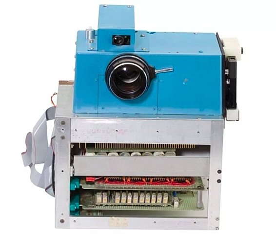 La Cámara Electrónica