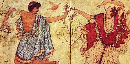 EXPULSIÓ DELS ETRUSCOS DE ROMA