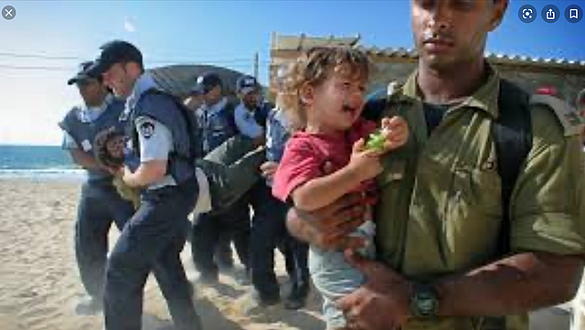 Withdrawal From Gaza